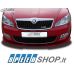 Škoda Octavia priekinio bamperio pažeminimas
